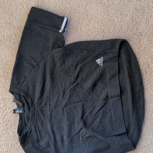 Adidas Hi-Lo Sweater Tee